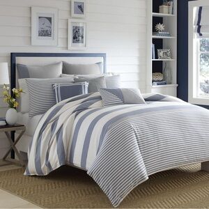 Nautica 7pc bedding set​